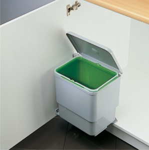 KOŠ odpadkový SESAMO 1x16 F