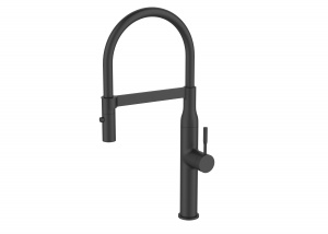 BATÉRIA MIRAGE-PS black matt