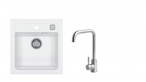 SET ALVEUS ATROX 20/11 + BATÉRIA ANGEL CHROM