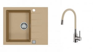 SET ALVEUS CADIT 10/55 + BATÉRIA Mintas 55 BRS