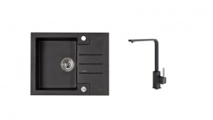 SET ALVEUS ROCK 30/91 + batéria AFRA 91