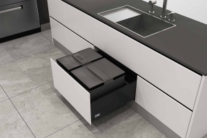 Koš odpadkový AL 600