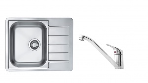 SET ALVEUS LINE 110 + BATÉRIA RIVIERA CHR