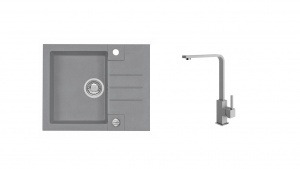 SET ALVEUS ROCK 30/81 + batéria AFRA 81