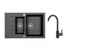 SET ALVEUS CADIT 70/91 + BATÉRIA TONIA 91