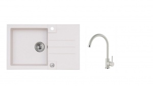 SET ALVEUS ROCK 130/11 + BATÉRIA ROXA 11